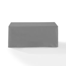 Load image into Gallery viewer, Outdoor Rectangular Table Furniture Cover Gray

