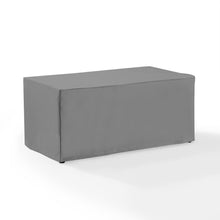 Load image into Gallery viewer, Outdoor Rectangular Table Furniture Cover Gray
