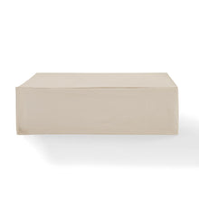 Load image into Gallery viewer, Outdoor Rectangular Table Furniture Cover Tan
