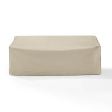 Load image into Gallery viewer, Outdoor Sofa Furniture Cover Tan
