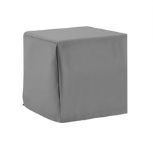 Load image into Gallery viewer, Outdoor End Table Furniture Cover Gray
