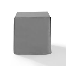 Load image into Gallery viewer, Outdoor End Table Furniture Cover Gray
