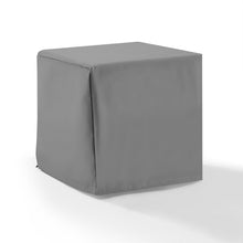 Load image into Gallery viewer, Outdoor End Table Furniture Cover Gray
