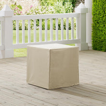 Load image into Gallery viewer, Outdoor End Table Furniture Cover Tan
