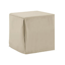 Load image into Gallery viewer, Outdoor End Table Furniture Cover Tan
