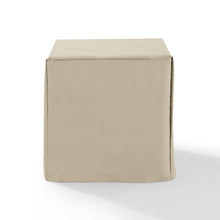Load image into Gallery viewer, Outdoor End Table Furniture Cover Tan

