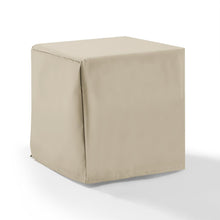 Load image into Gallery viewer, Outdoor End Table Furniture Cover Tan
