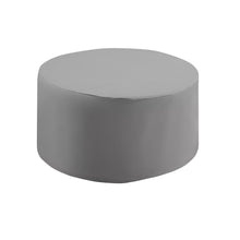 Load image into Gallery viewer, Outdoor Catalina Round Table Furniture Cover Gray
