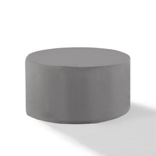 Load image into Gallery viewer, Outdoor Catalina Round Table Furniture Cover Gray
