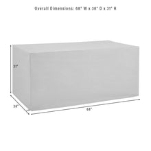 Load image into Gallery viewer, Outdoor Dining Table Furniture Cover
