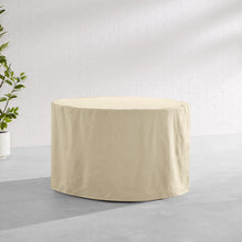 Load image into Gallery viewer, Round Outdoor Dining Table Furniture Cover
