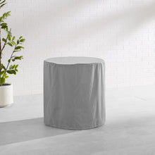 Load image into Gallery viewer, Round Outdoor Bistro Table Furniture Cover
