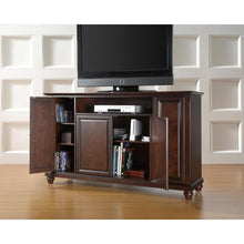 Load image into Gallery viewer, Cambridge 60&quot; Tv Stand Mahogany
