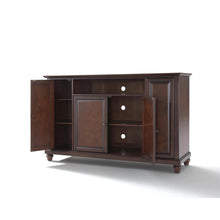 Load image into Gallery viewer, Cambridge 60&quot; Tv Stand Mahogany
