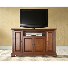 Load image into Gallery viewer, Alexandria 48&quot; Tv Stand Cherry
