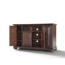 Load image into Gallery viewer, Alexandria 48&quot; Tv Stand Mahogany
