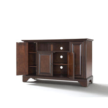 Load image into Gallery viewer, Lafayette 48&quot; Tv Stand Mahogany
