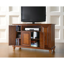 Load image into Gallery viewer, Cambridge 48&quot; Tv Stand Cherry
