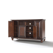Load image into Gallery viewer, Cambridge 48&quot; Tv Stand Mahogany
