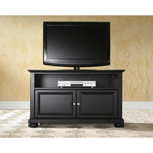 Load image into Gallery viewer, Alexandria 42&quot; Tv Stand Black
