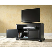 Load image into Gallery viewer, Alexandria 42&quot; Tv Stand Black
