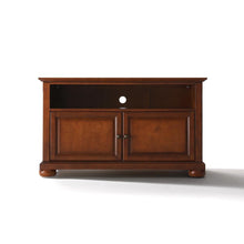Load image into Gallery viewer, Alexandria 42&quot; Tv Stand Cherry
