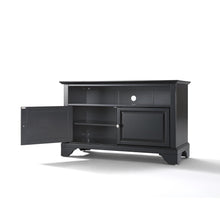 Load image into Gallery viewer, Lafayette 42&quot; Tv Stand Black
