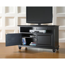 Load image into Gallery viewer, Cambridge 42&quot; Tv Stand Black
