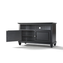 Load image into Gallery viewer, Cambridge 42&quot; Tv Stand Black

