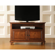 Load image into Gallery viewer, Cambridge 42&quot; Tv Stand Cherry
