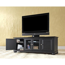 Load image into Gallery viewer, Alexandria 60&quot; Low Profile Tv Stand Black
