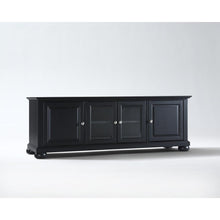 Load image into Gallery viewer, Alexandria 60&quot; Low Profile Tv Stand Black

