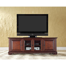 Load image into Gallery viewer, Alexandria 60&quot; Low Profile Tv Stand Mahogany
