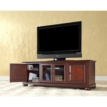 Load image into Gallery viewer, Alexandria 60&quot; Low Profile Tv Stand Mahogany
