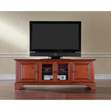 Load image into Gallery viewer, Lafayette 60&quot; Low Profile Tv Stand Cherry
