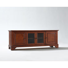 Load image into Gallery viewer, Lafayette 60&quot; Low Profile Tv Stand Cherry
