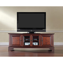Load image into Gallery viewer, Lafayette 60&quot; Low Profile Tv Stand Mahogany
