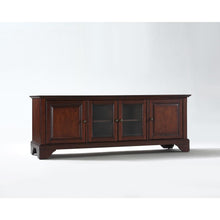 Load image into Gallery viewer, Lafayette 60&quot; Low Profile Tv Stand Mahogany
