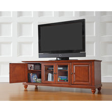 Load image into Gallery viewer, Cambridge 60&quot; Low Profile Tv Stand Cherry
