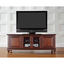 Load image into Gallery viewer, Cambridge 60&quot; Low Profile Tv Stand Mahogany
