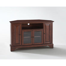 Load image into Gallery viewer, Lafayette 48&quot; Corner Tv Stand Mahogany
