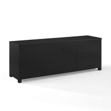Load image into Gallery viewer, Gordon 58&quot; Low Profile Tv Stand W/Fireplace Black
