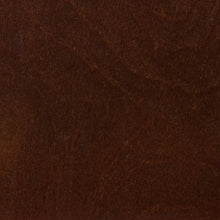 Load image into Gallery viewer, Lafayette Wood Top Full Size Kitchen Island/Cart Mahogany/Natural

