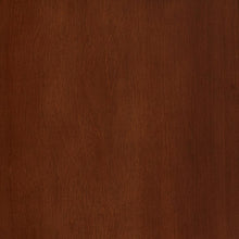 Load image into Gallery viewer, Cambridge Stone Top Full Size Kitchen Island/Cart Mahogany/White
