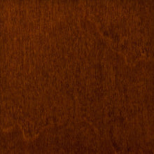 Load image into Gallery viewer, Lafayette Wood Top Portable Kitchen Island/Cart Cherry/Natural
