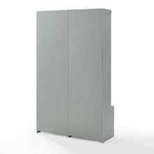 Load image into Gallery viewer, Harper 2Pc Entryway Set Gray - 2 Hall Trees
