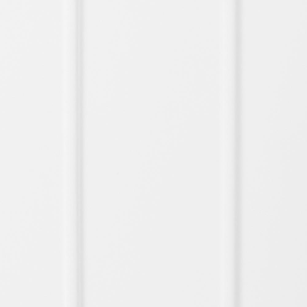 Shoreline Tall Corner Pantry White - 2 Stackable Pantries