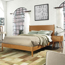 Load image into Gallery viewer, Landon King Bed Acorn - Headboard, Footboard, Rails

