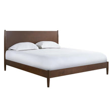Load image into Gallery viewer, Landon King Bed Mahogany - Headboard, Footboard, Rails
