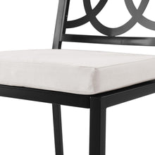 Load image into Gallery viewer, Chambers 5Pc Outdoor Metal Dining Set
